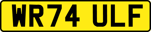 WR74ULF