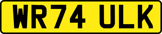 WR74ULK