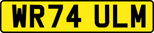 WR74ULM