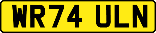 WR74ULN