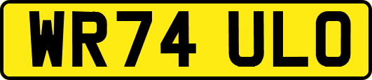 WR74ULO