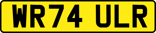 WR74ULR
