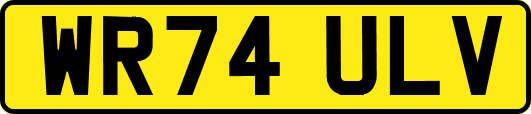 WR74ULV