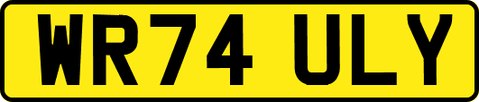 WR74ULY