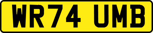 WR74UMB