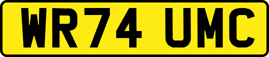 WR74UMC