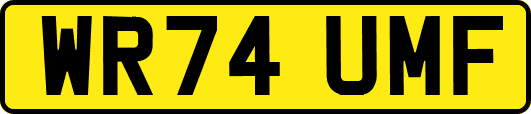 WR74UMF