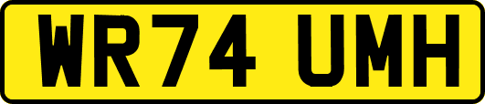 WR74UMH