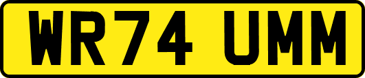 WR74UMM