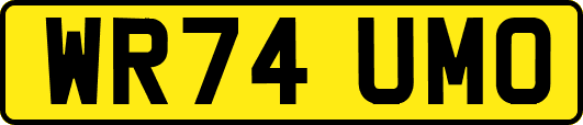 WR74UMO