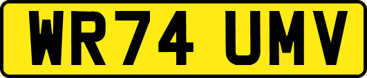 WR74UMV