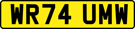WR74UMW