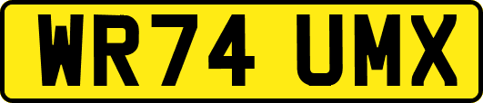 WR74UMX