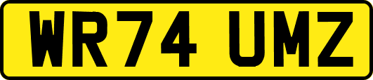 WR74UMZ