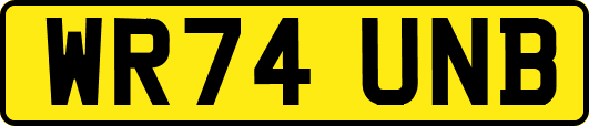 WR74UNB