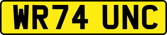 WR74UNC