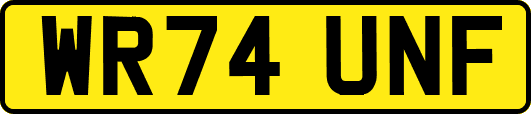 WR74UNF