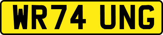 WR74UNG