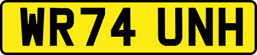 WR74UNH