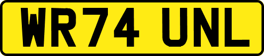 WR74UNL