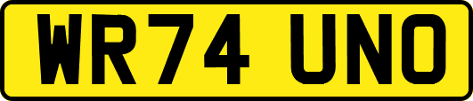 WR74UNO