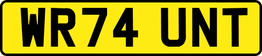 WR74UNT