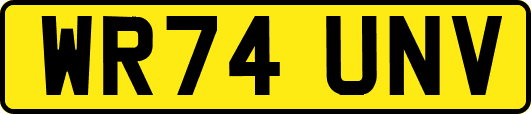 WR74UNV