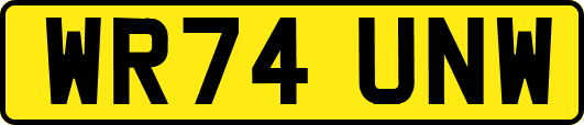 WR74UNW