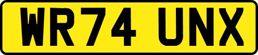 WR74UNX