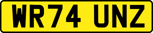 WR74UNZ