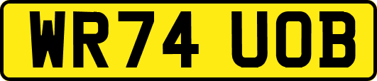 WR74UOB