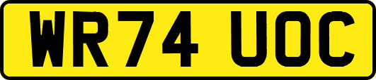 WR74UOC