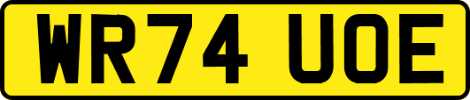WR74UOE