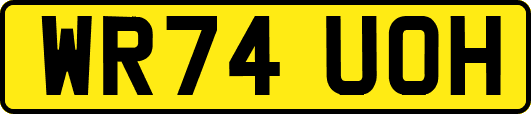 WR74UOH