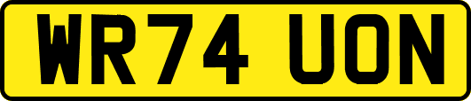 WR74UON