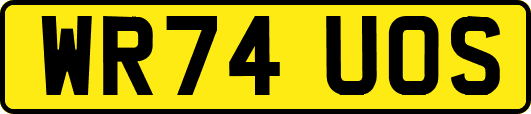 WR74UOS