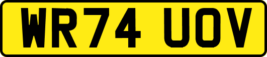 WR74UOV