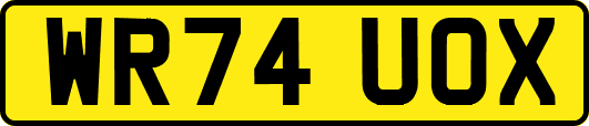 WR74UOX