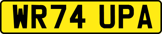 WR74UPA