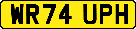 WR74UPH