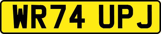 WR74UPJ