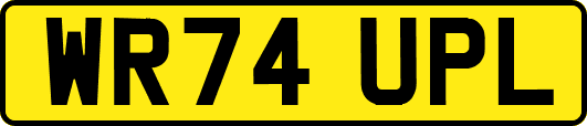 WR74UPL