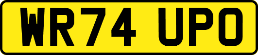 WR74UPO
