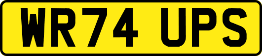 WR74UPS