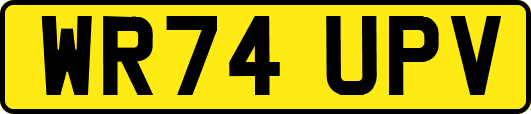 WR74UPV