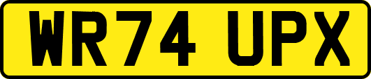 WR74UPX