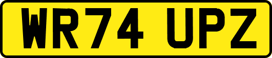 WR74UPZ
