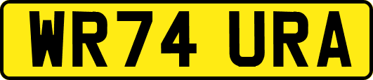 WR74URA