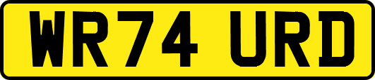 WR74URD