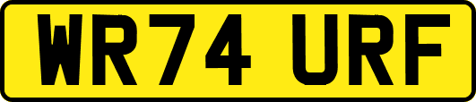 WR74URF